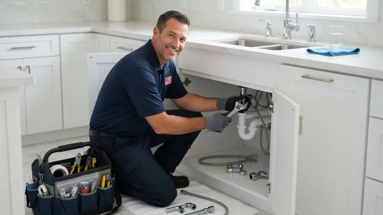 Emergency Plumber in Holcomb, IL near me